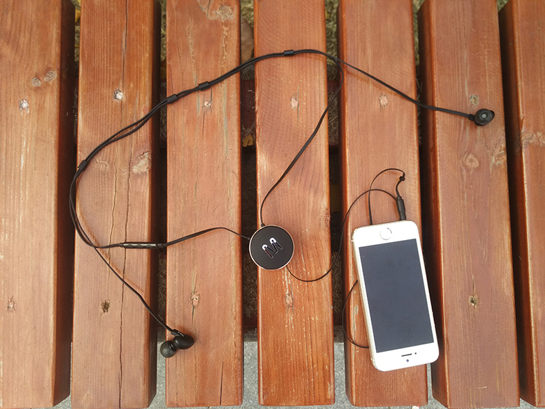 可长可短，伸缩自如的——iWALK爱沃可HDM001头戴式耳机