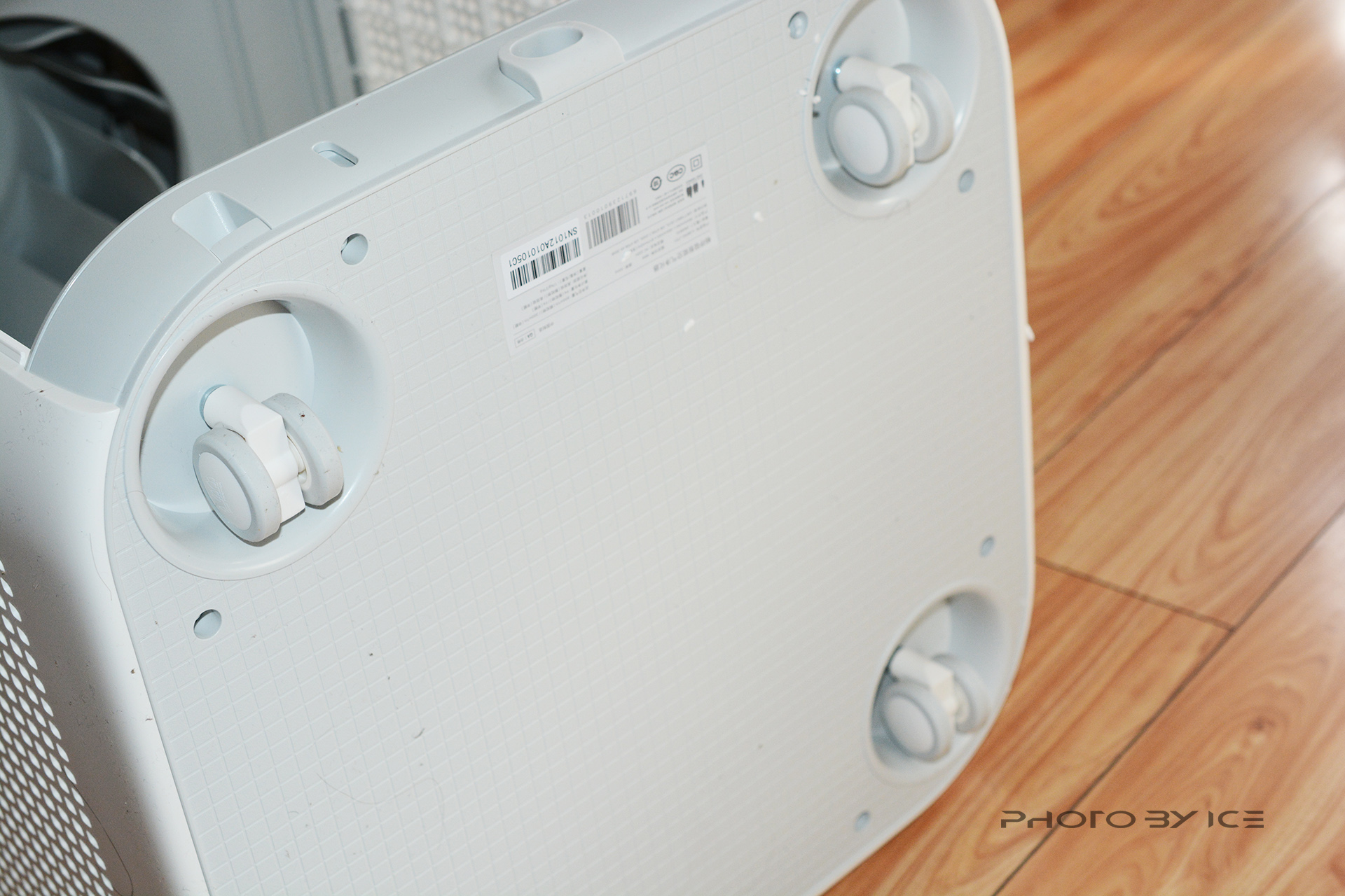 老罗测评锤子空气净化器,老罗空气清新机