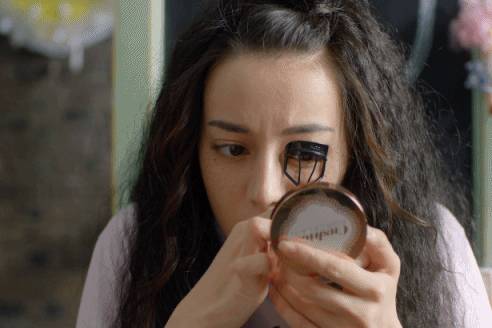 单眼皮短睫毛夹睫毛教程,怎么夹睫毛又卷翘又持久呢