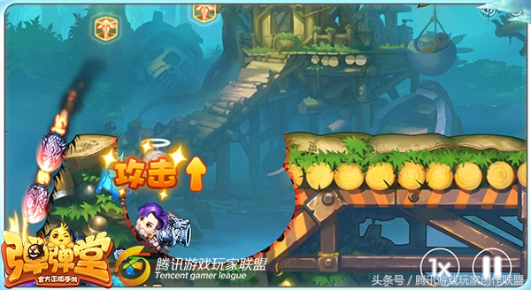 排位赛实战讲解神风神龙VS双排花盆