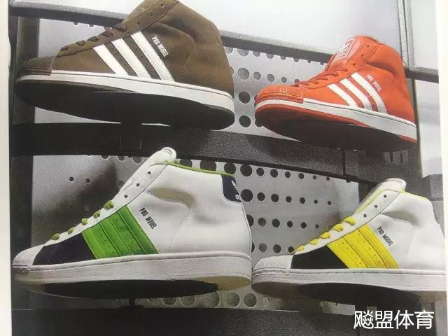 篮球球鞋进化史,改变篮球历史的球鞋