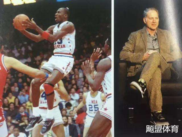 篮球球鞋进化史,改变篮球历史的球鞋