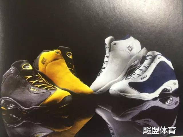 篮球球鞋进化史,改变篮球历史的球鞋