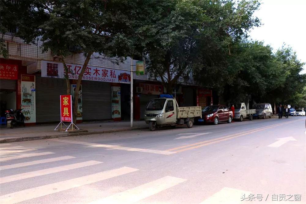 点燃你的回忆，带你去赶场——仙市古镇