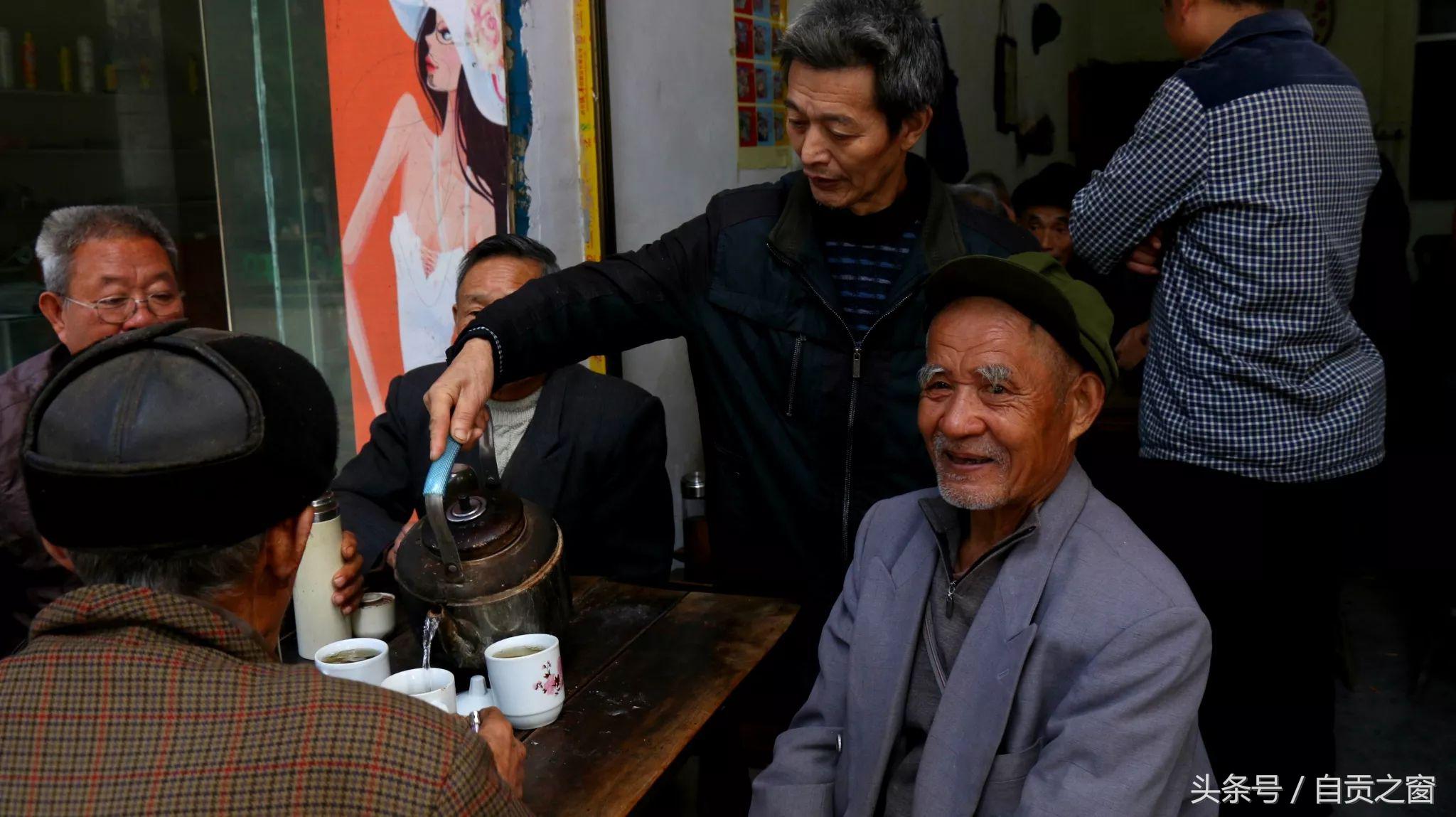 点燃你的回忆，带你去赶场——仙市古镇