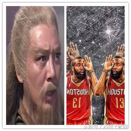 nba现役十大巅峰对决,东邪西毒南帝北丐中神通明星排名