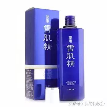 化妆水和爽肤水有什么区别？不同肤质适合用哪种呢？