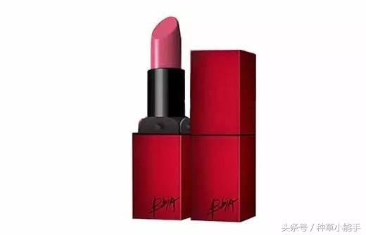 你与气质只差一支口红,其实你和精致的女人只差一支口红