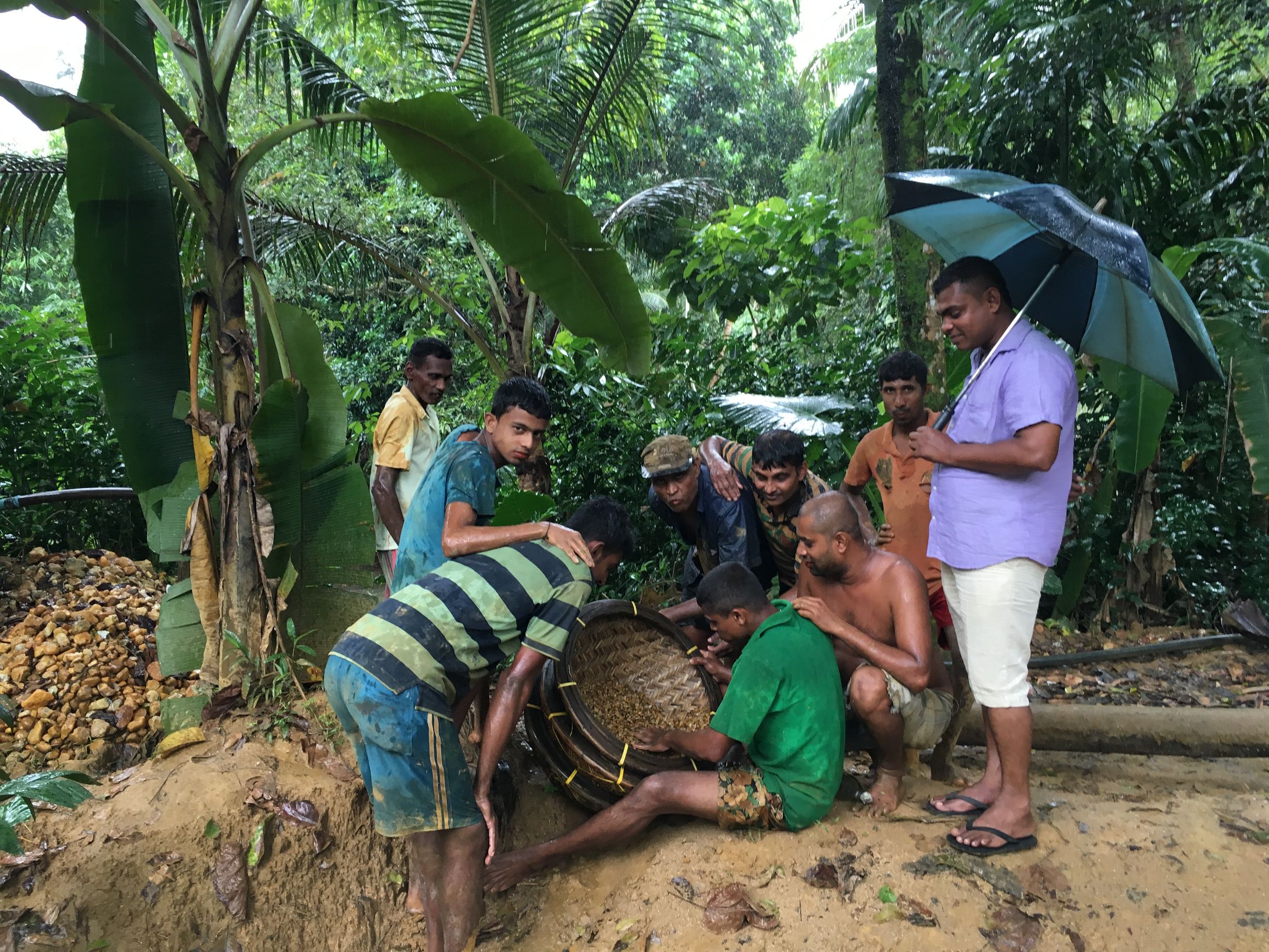 去斯里兰卡买蓝宝石关注事项,怎么看斯里兰卡蓝宝石