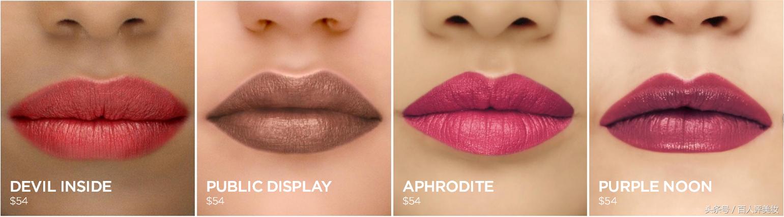 tf最红的口红是哪几款,tf最好的口红是哪一个