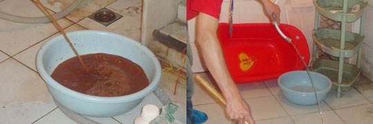 儿童洗澡热水器怎么清洗,热水器清洗对新生婴儿有害吗