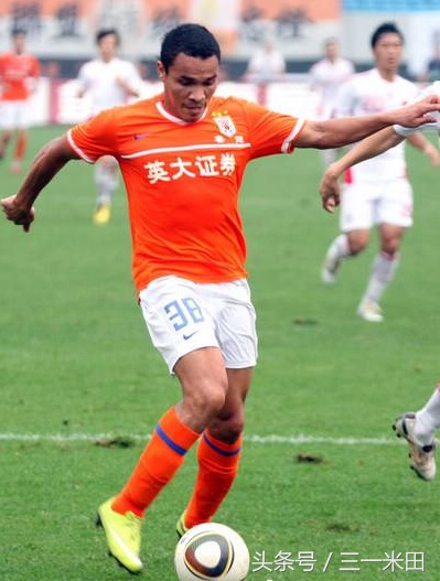 曾在中超踢球的洪都拉斯球员,国青u22洪都拉斯集锦