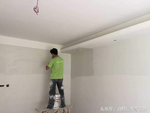 十几年的油漆工告诉你，喷漆和手刷漆哪个好，我家多花了冤枉钱