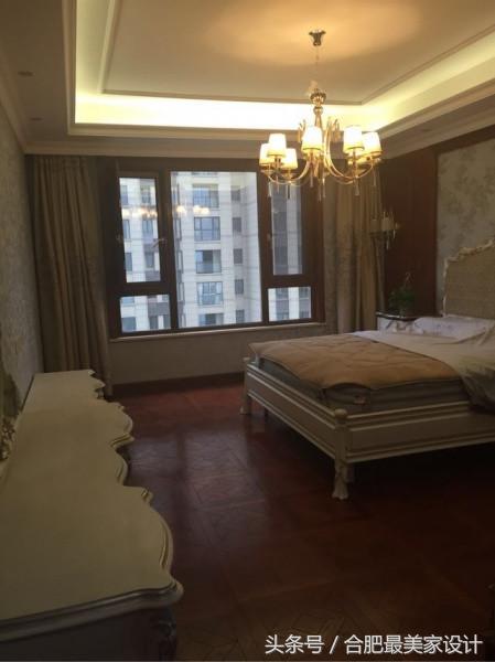 180平欧式风格家具,180平方欧式轻奢