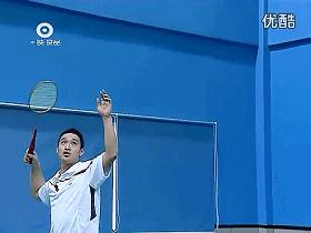 惠程俊高远球,打好高远球是什么水平