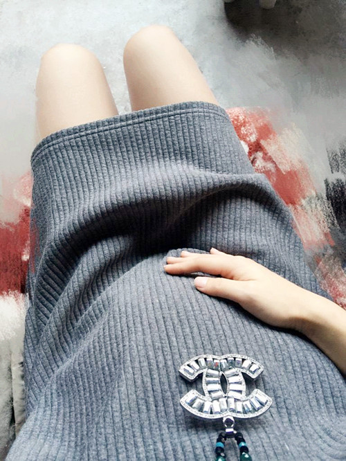 大宝才7个月又怀上二宝，孕检后婆婆的这句话让孕妇很感动！