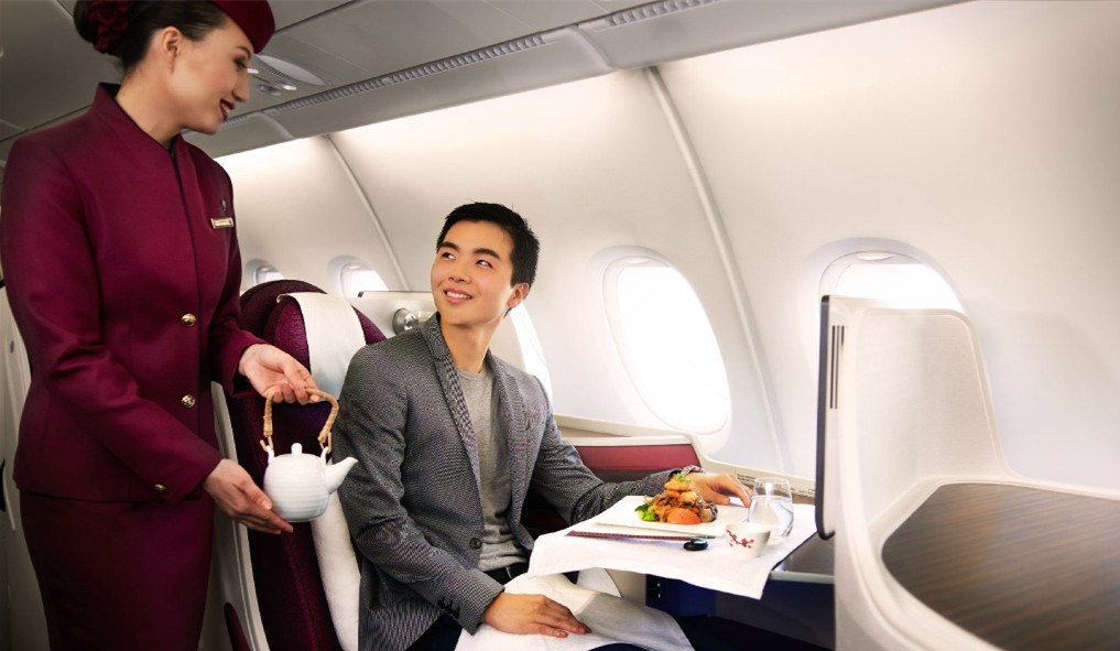 亚洲最棒航空公司,全球最佳航空公司的中国航司