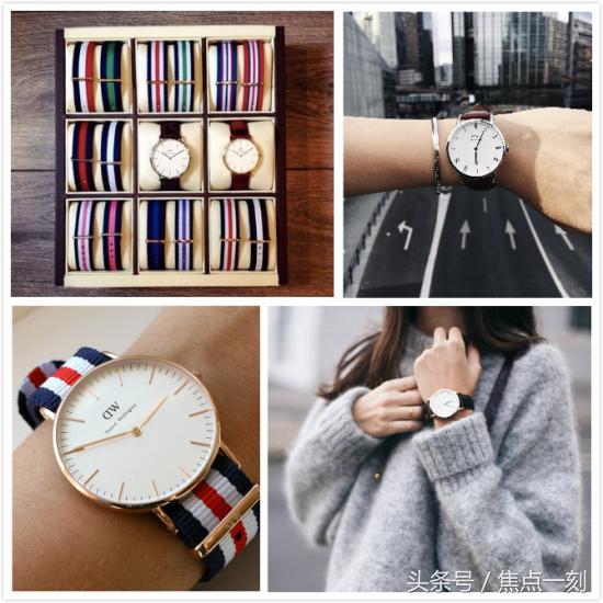 dw手表是什么品牌,DW手表是哪个牌子