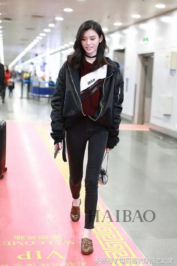 刘诗诗杨幂衣品,刘诗诗衣品逆生长