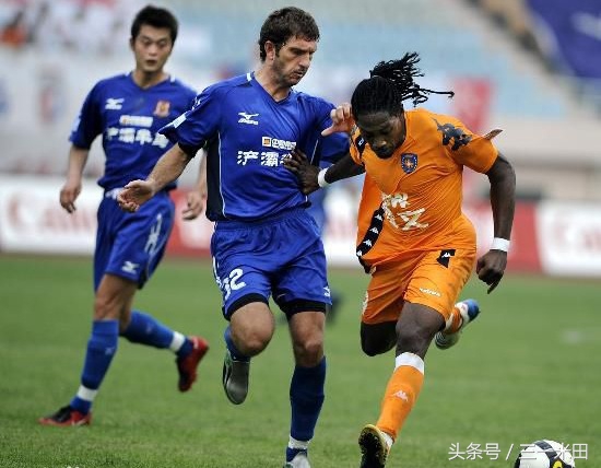 曾在中超踢球的洪都拉斯球员,国青u22洪都拉斯集锦