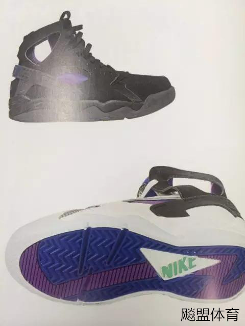 篮球球鞋进化史,改变篮球历史的球鞋