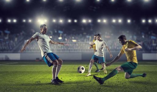 趣味逻辑思维测试,趣味测试足球