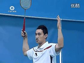 惠程俊高远球,打好高远球是什么水平