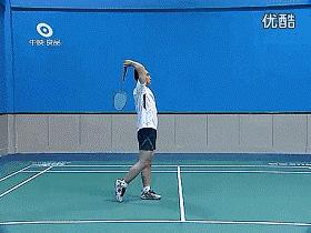 惠程俊高远球,打好高远球是什么水平