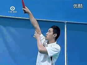 惠程俊高远球,打好高远球是什么水平