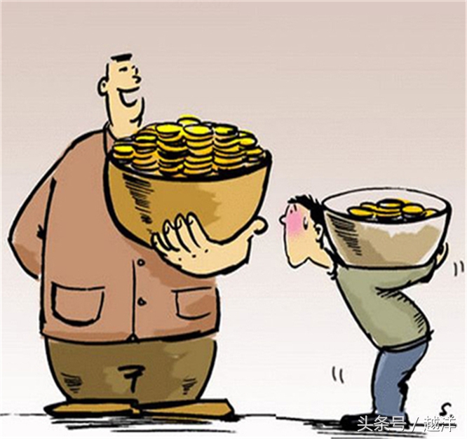 穷人变富人14条建议改变你的命运,文章不长