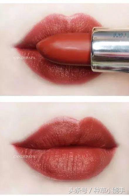 你与气质只差一支口红,其实你和精致的女人只差一支口红