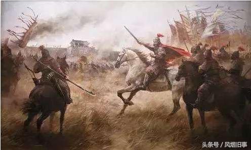 爷爷、父亲是名将，孙子却做叛徒*国卖**，手下看不过去，用妙计反杀