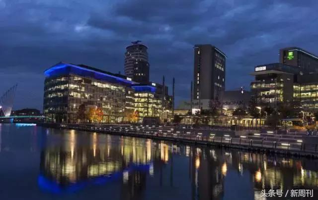 曼彻斯特和利物浦的双城恩怨,曼彻斯特城和曼彻斯特联的恩怨