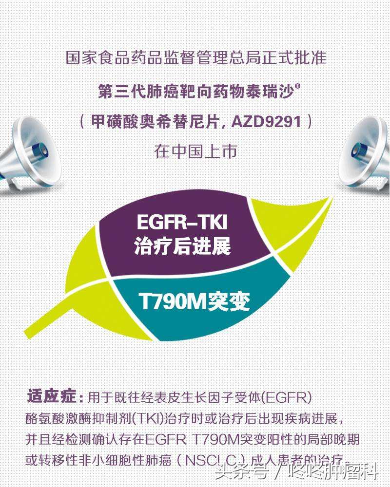 如何克服AZD9291的耐药，基因突变还分顺反？顺手教你破解之道