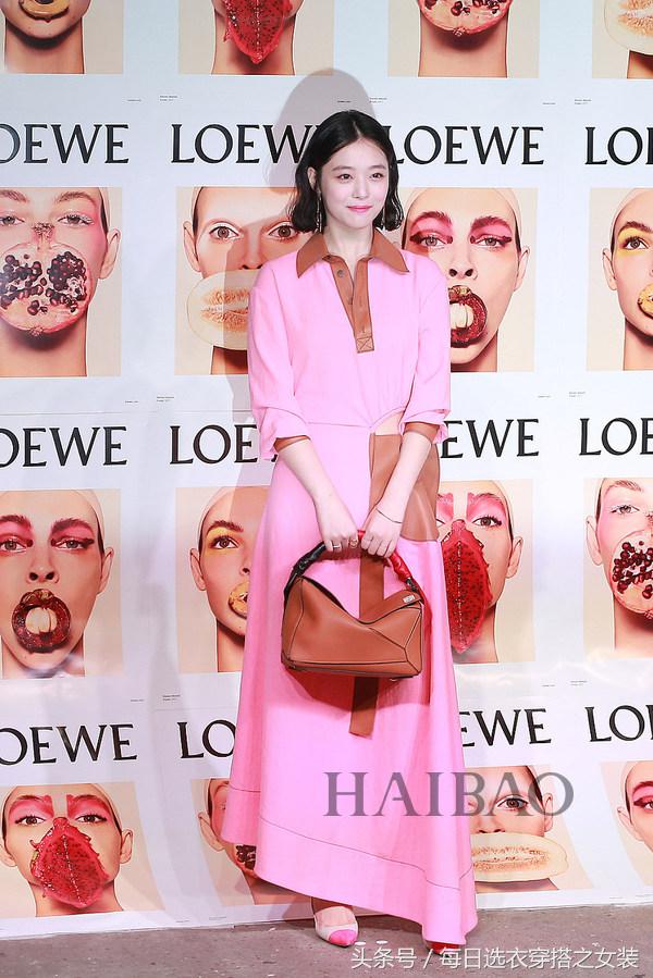 刘诗诗杨幂衣品,刘诗诗衣品逆生长