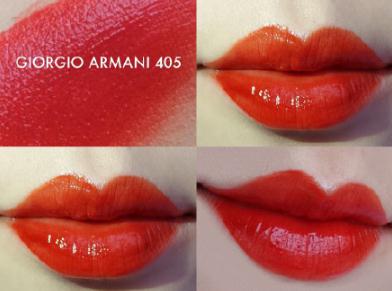 秋冬口红试色种草第三波,秋冬值得入手的口红