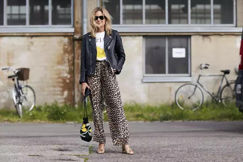 不挑身材的阔腿裤才适合你,选对裤型才能显高显瘦