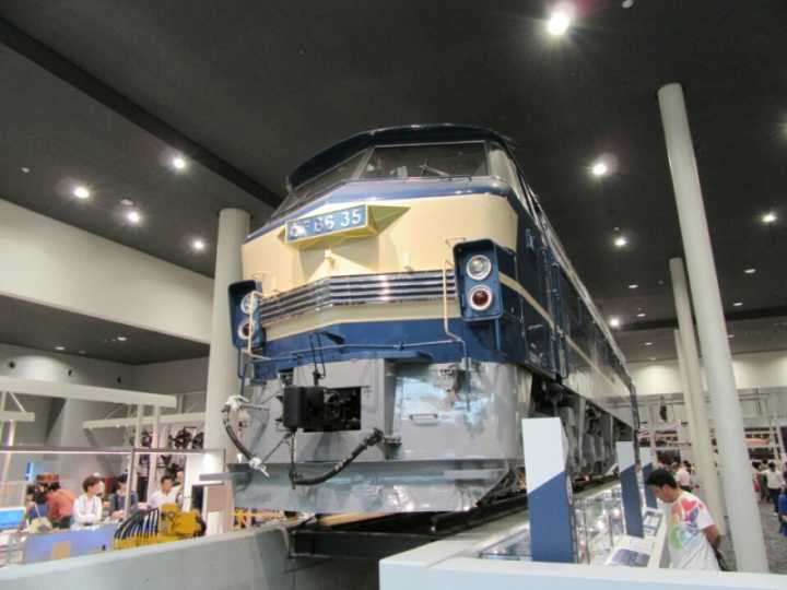 京都旅游人气景点｜全方面带你了解京都铁路博物馆