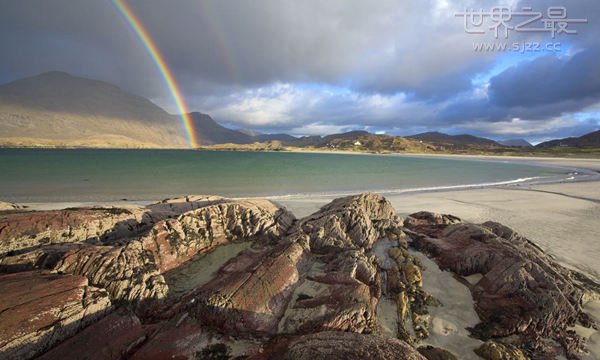 Salon365评选出全球十大最发达国家亚洲仅一个国家上榜