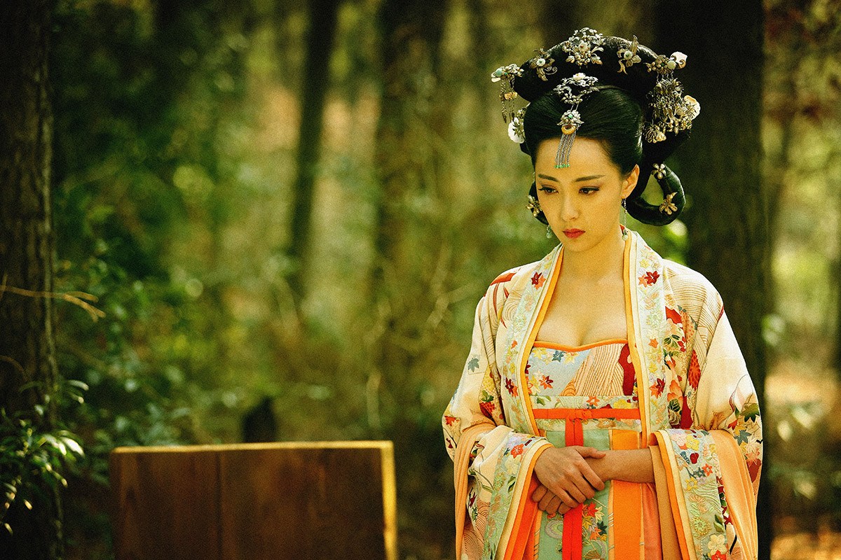 武则天的养生方法,武则天怎么养生美容