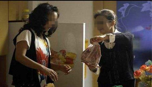 大宝才7个月又怀上二宝，孕检后婆婆的这句话让孕妇很感动！