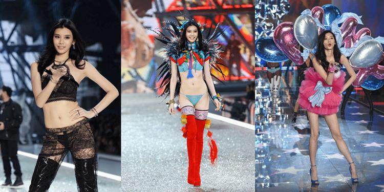 大表姐刘雯身价,中国超模大表姐刘雯最全秀场盘点