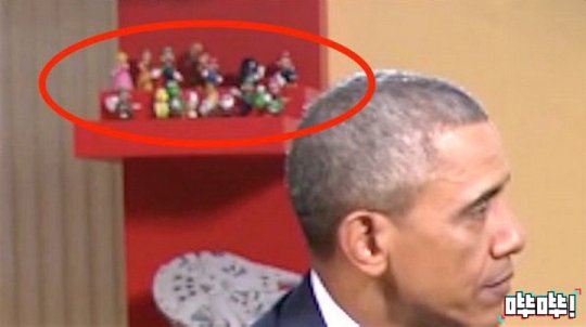 万万没想到，特朗普奥巴马英国女王他们会这样玩游戏！