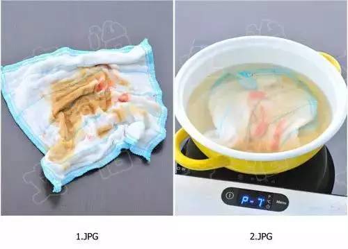 处理衣服发霉的小妙招,衣服发霉有小白点怎么处理