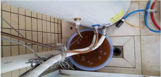 儿童洗澡热水器怎么清洗,热水器清洗对新生婴儿有害吗