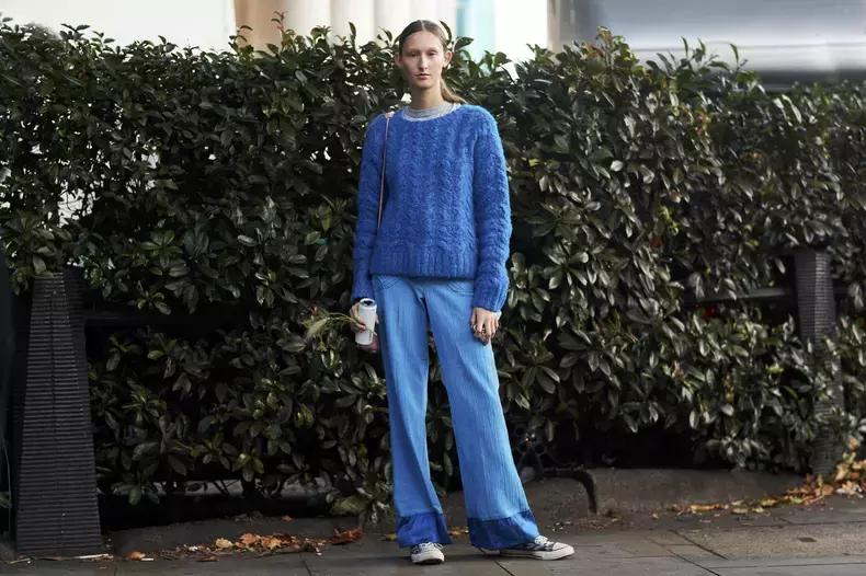 不挑身材的阔腿裤才适合你,选对裤型才能显高显瘦