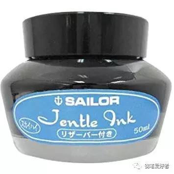 sailor写乐钢笔官网,写乐限定墨水试色