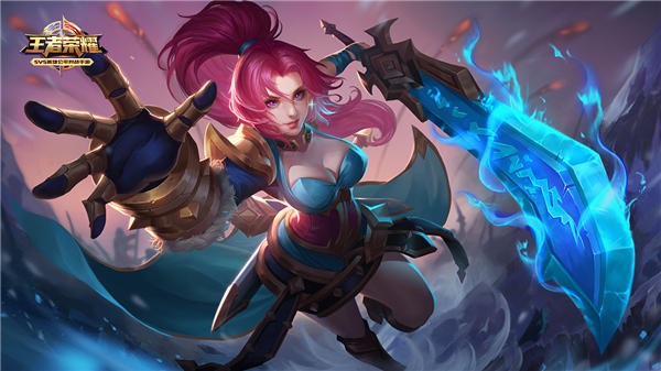 王者荣耀苏烈强行开团,苏烈加入长城守卫军后的故事