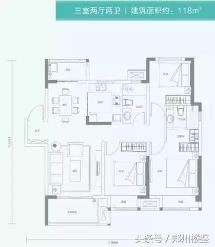 郑州哪个区域楼盘最值得入手,郑州市区小户型楼盘
