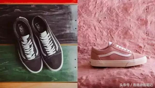 香港最潮的鞋子,香港今年比较火爆的鞋子